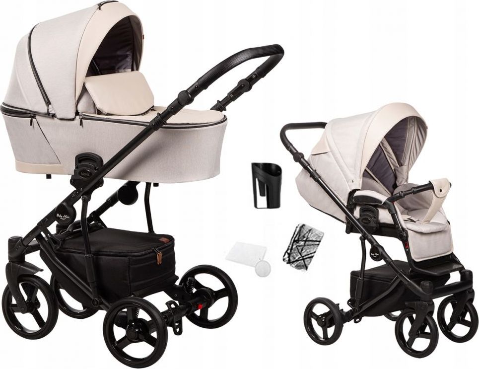 Baby Merc Novis - obrázek 1
