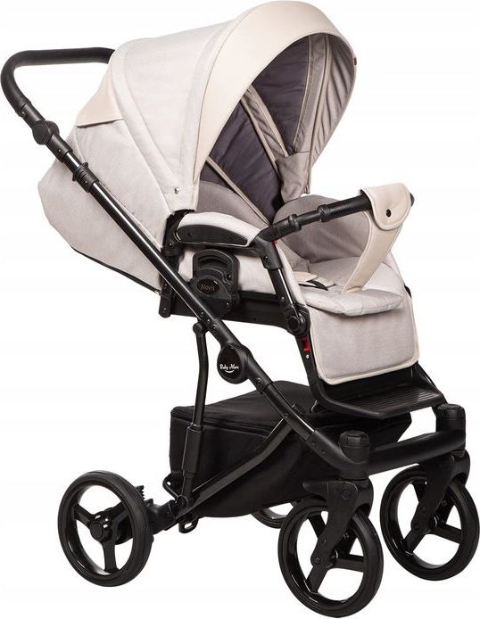 Baby Merc Novis - obrázek 2