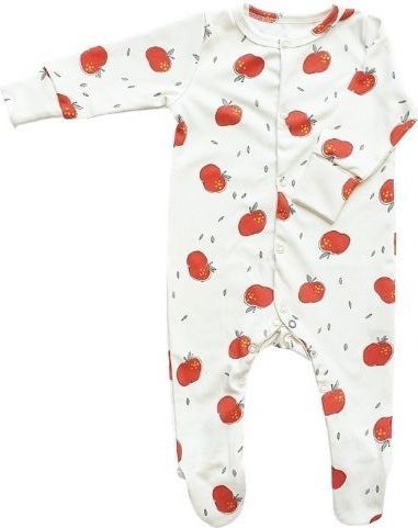 PINKnoMORE Spací overal Apples 68 - obrázek 1