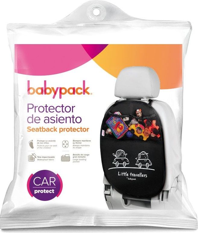 Babypack Organizér/ochrana sedadla Babypack - obrázek 2