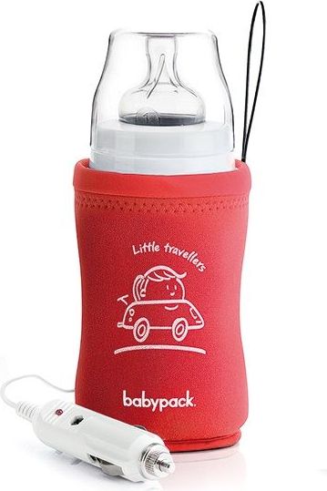 Babypack Cestovní ohřívač do auta Babypack - obrázek 1