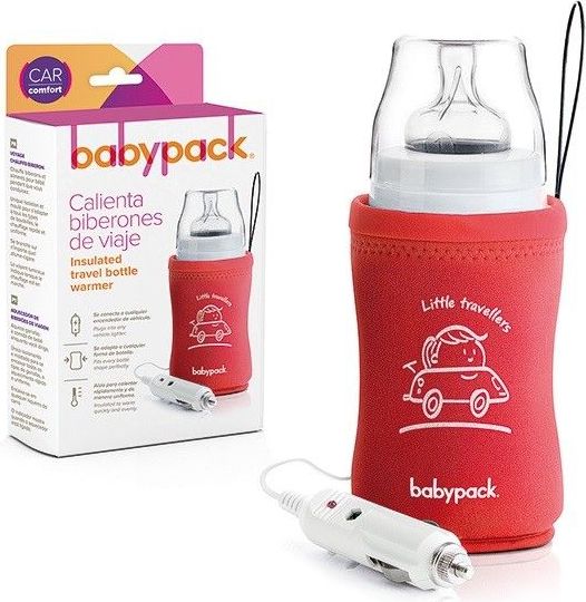 Babypack Cestovní ohřívač do auta Babypack - obrázek 2