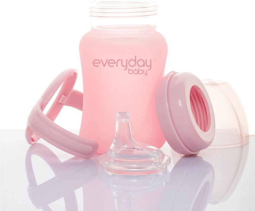Everyday Baby Hrneček sklo 150 ml EverydayBaby Healthy+ - obrázek 1