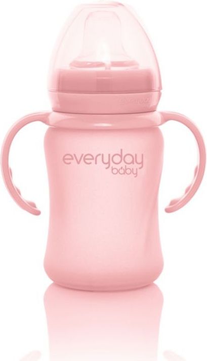 Everyday Baby Hrneček sklo 150 ml EverydayBaby Healthy+ - obrázek 2