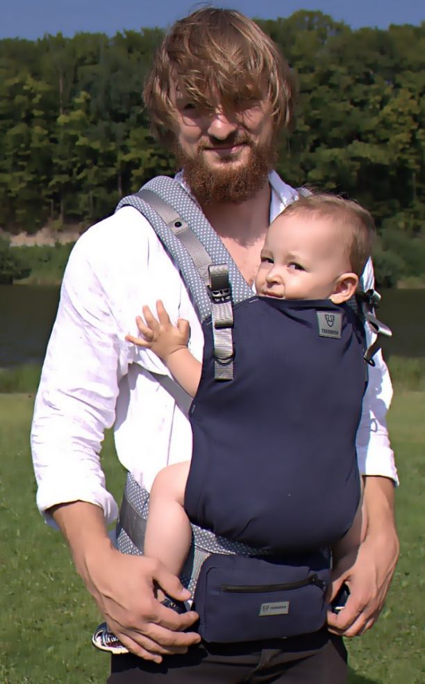 Tarabanik Ergo nosítko FIRST - obrázek 2