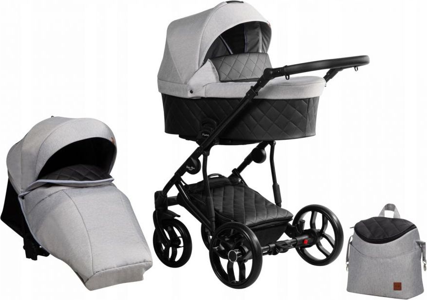 Baby Merc Piuma - obrázek 1