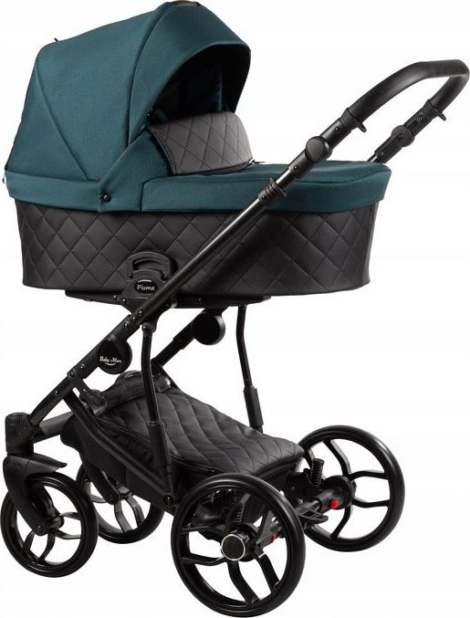 Baby Merc Piuma - obrázek 2
