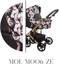 Baby Merc Mosca Limited Flowers 2021 - obrázek 1