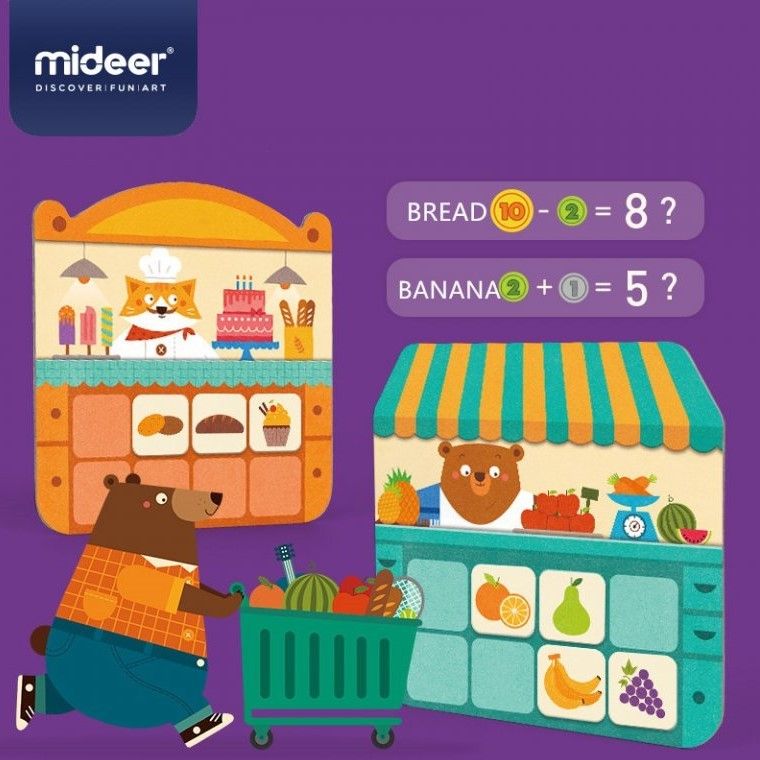 MiDeer Nákupní seznam - obrázek 4