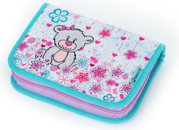 BAGMASTER CASE LUMI 21 C GRAY/BLUE/PINK