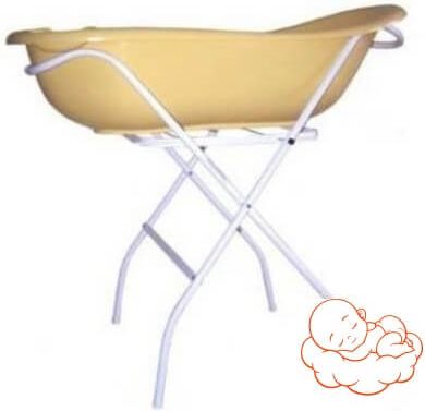 Stojan pod vaničku Korando 86cm - obrázek 1