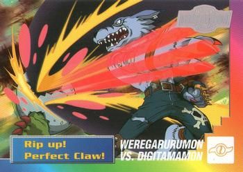 26 - WereGarurumon vs. Digtamamon / DIGIMON - obrázek 1