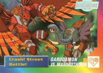 30 - Garudamon vs. Mamothmon / DIGIMON - obrázek 1