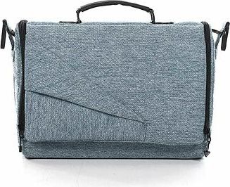 Kočárek Junama Vegan dvojkombinace 04 Melange blue - obrázek 19