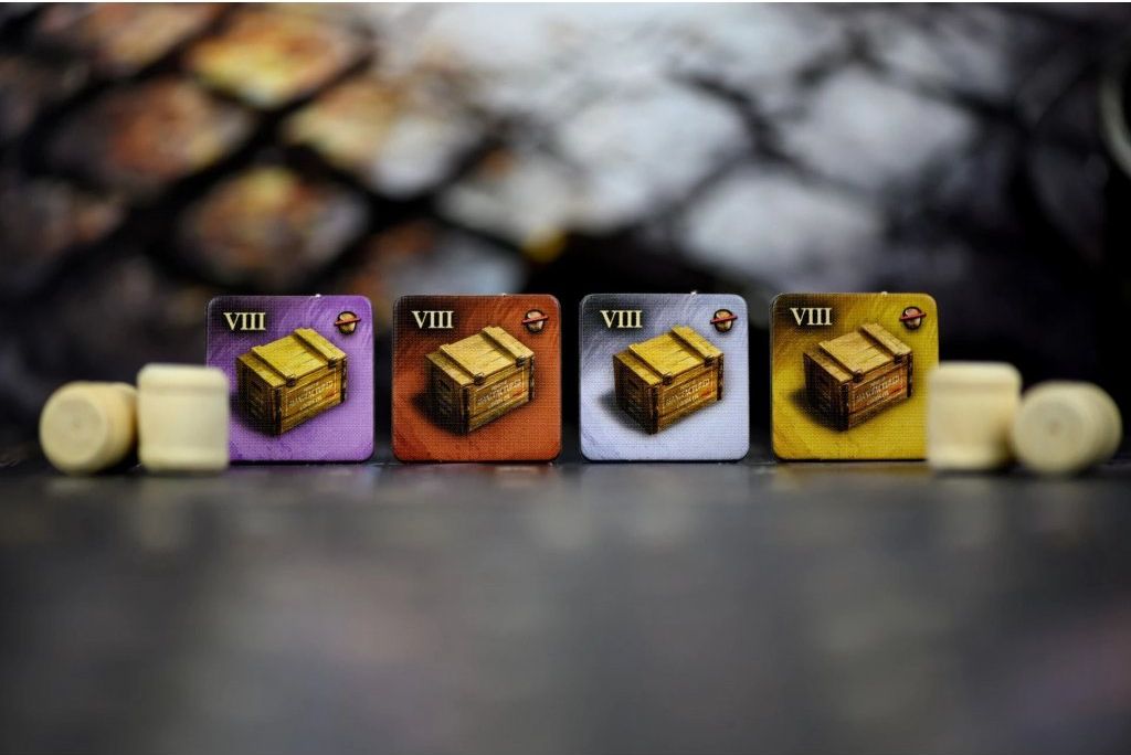 Tlama games Brass: Birmingham CZ/EN - obrázek 3