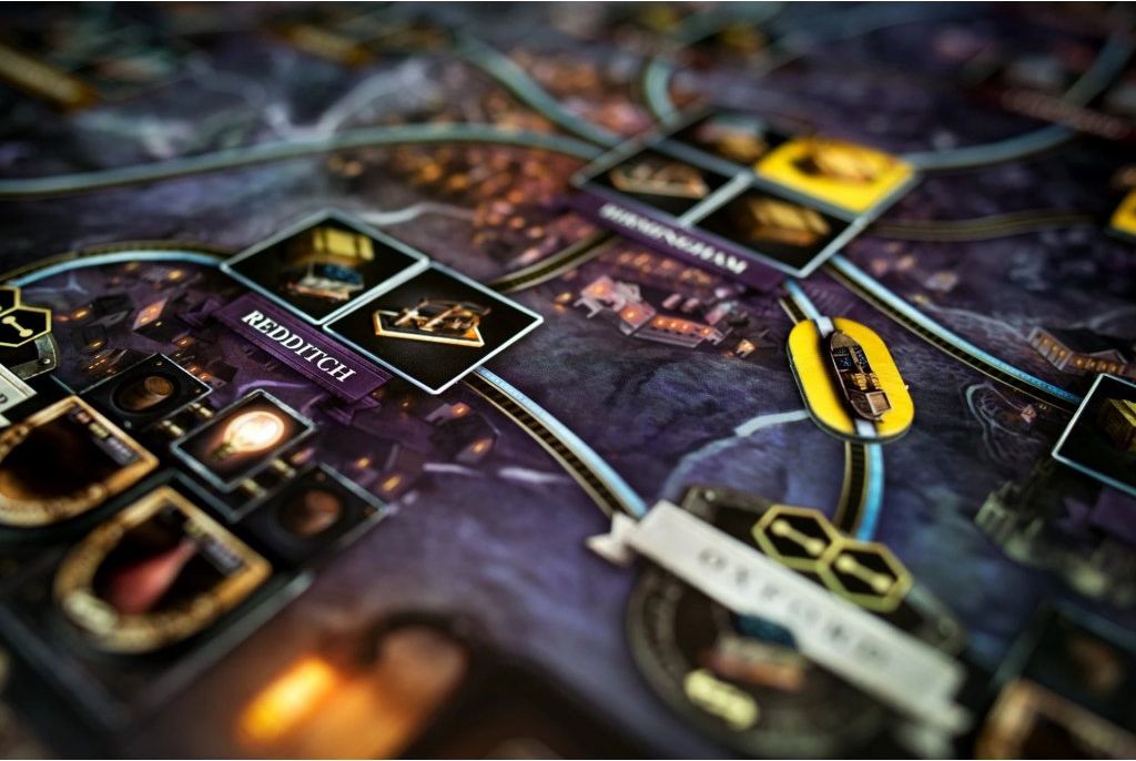 Tlama games Brass: Birmingham CZ/EN - obrázek 5