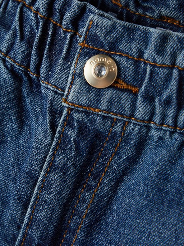 Rose Jeans dětské name it | Modrá | Dívčí | 146 - obrázek 4