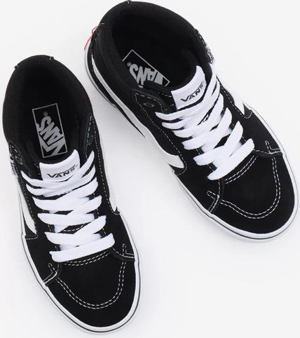 Filmore Kotníková obuv dětská Vans | Černá | Chlapecké | 30,5 - obrázek 4