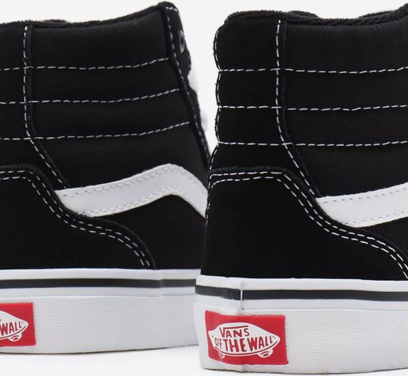 Filmore Kotníková obuv dětská Vans | Černá | Chlapecké | 27,5 - obrázek 2