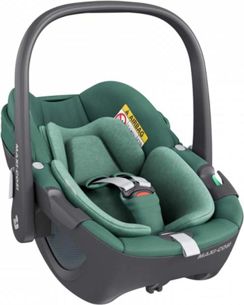 MAXI-COSI Autosedačka Pebble 360 Essential Green - obrázek 2