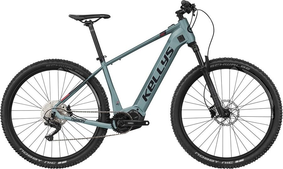 Kellys TYGON R50 29" - model 2021 Blue - M (18") - obrázek 1