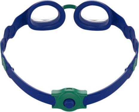 Dětské plavecké brýle Speedo Sea Squad Spot modré - obrázek 2