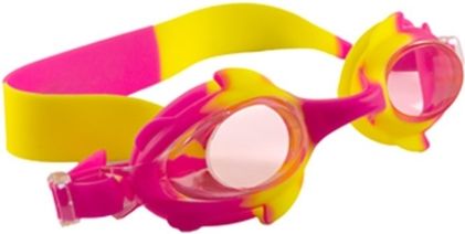 Dětské plavecké brýle RAS Funky růžové - obrázek 1