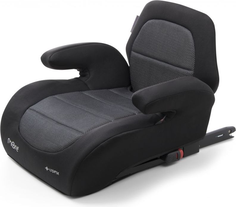 More Podsedák Lito Fix 23 Isofix Black 2021 - obrázek 1