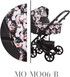 Baby Merc Mosca Flowers 2021 - obrázek 1