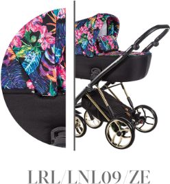 Baby Merc La Rosa Limited Flowers 2021 - obrázek 1