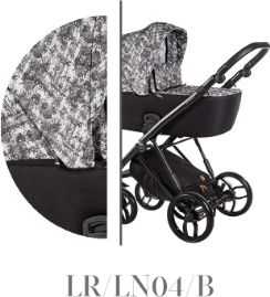 Baby Merc La Rosa Black & White 2021 - obrázek 1
