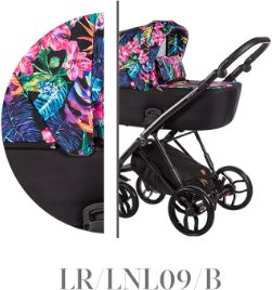 Baby Merc La Rosa Flowers 2021 - obrázek 1