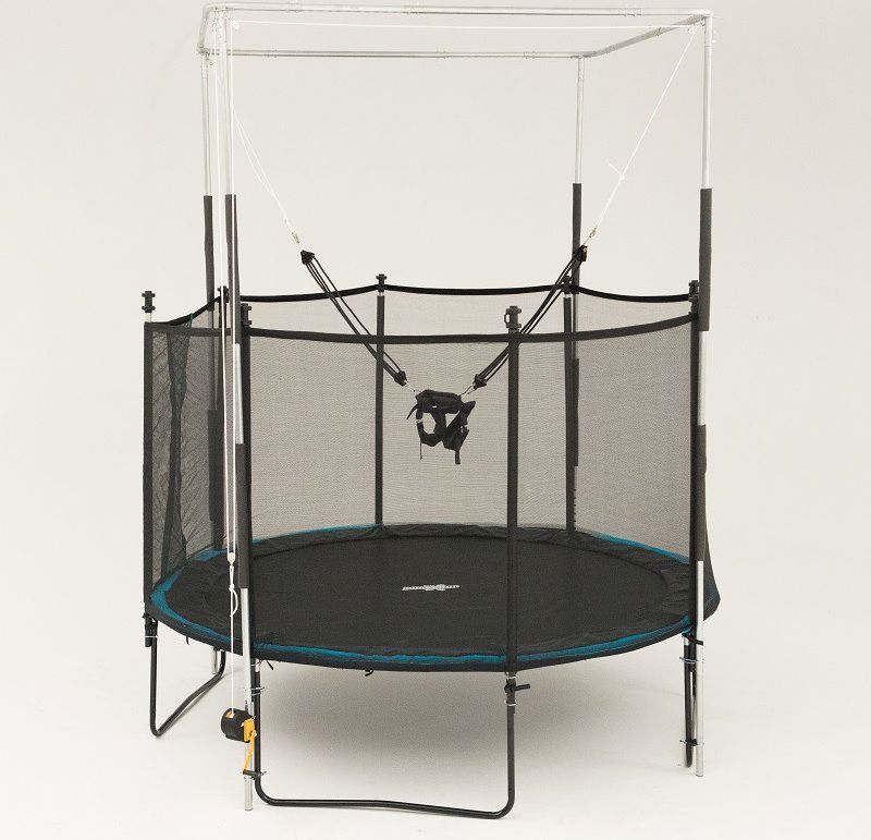 JumpXfun Kids50 Bungee nádstavba na trampolínu - obrázek 1