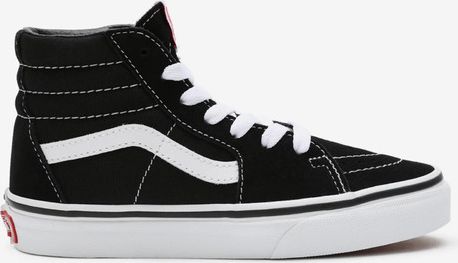SK8-Hi Kotníková obuv dětská Vans | Černá | Chlapecké | 31,5 - obrázek 1