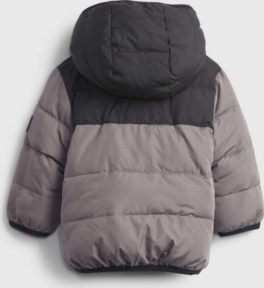 Bunda dětská GAP | Šedá | Chlapecké | 18-24 měsíců - obrázek 2
