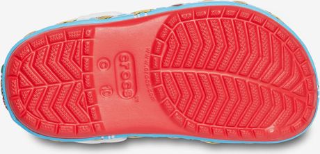 FL Super Mario Lights CgK Crocs dětské Crocs | Červená | Chlapecké | 32-33 - obrázek 6