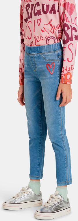 Cleo Jeans dětské Desigual | Modrá | Dívčí | 3-4 roky - obrázek 1