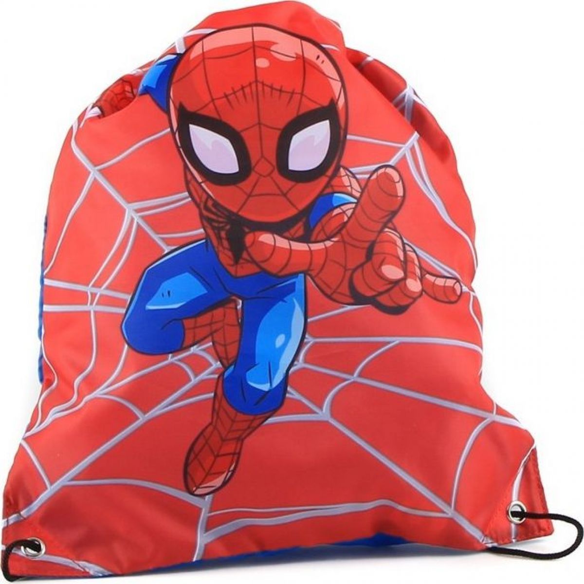Made Sáček na cvičení Spiderman - obrázek 1