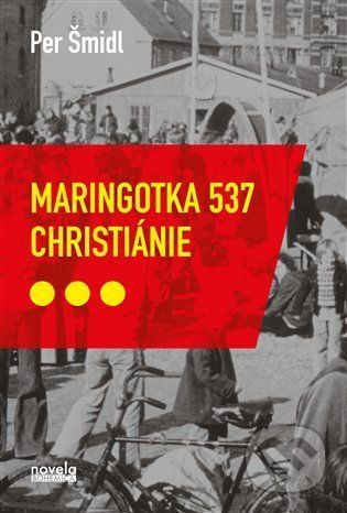 Maringotka 537, Christiánie - Petr Šmidl - obrázek 1