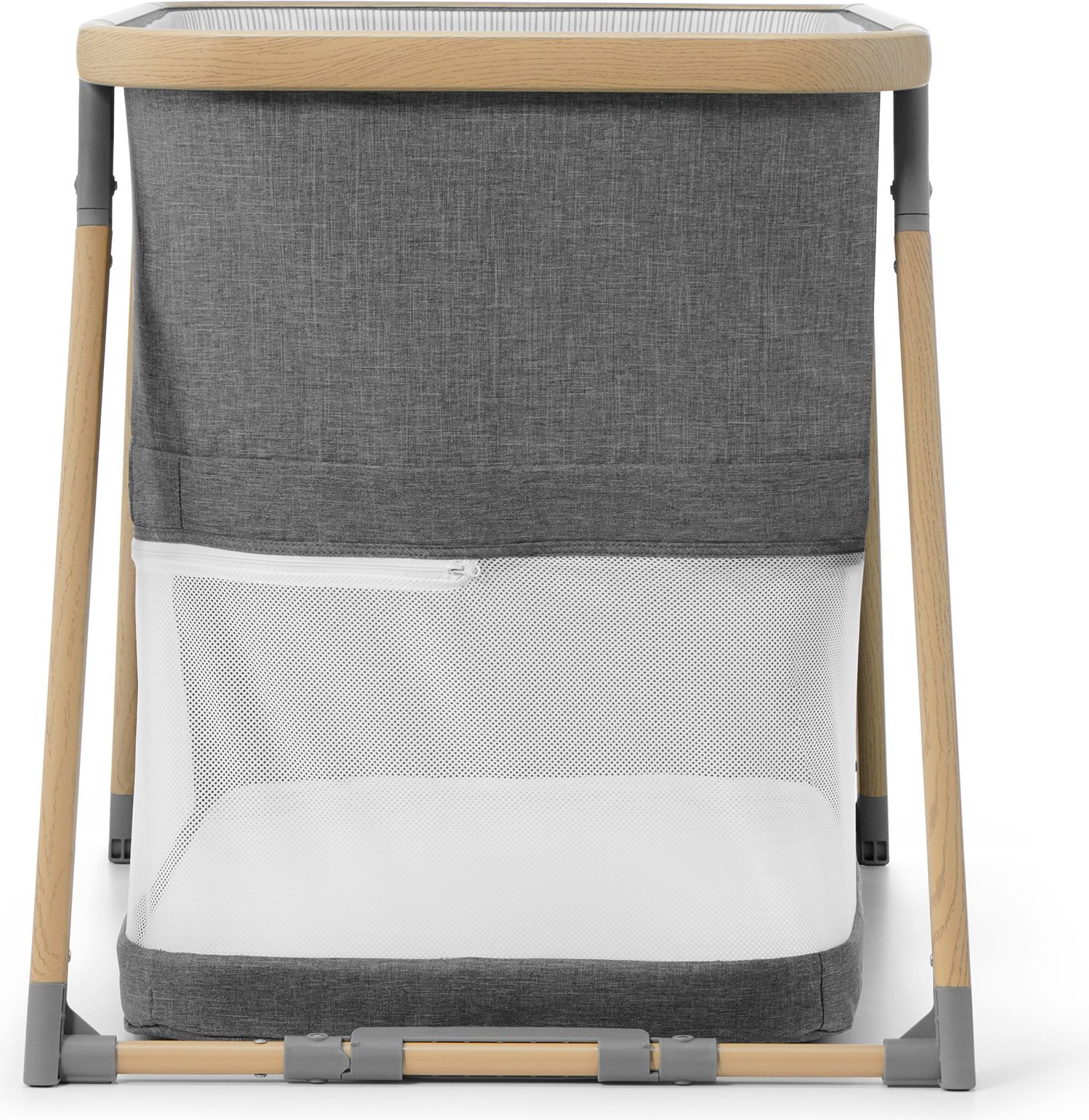 Cestovní postýlka 4v1 Kinderkraft Sofi Grey 2019 - obrázek 2