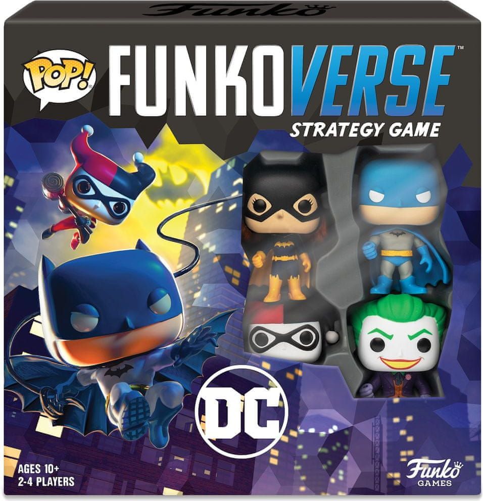 Funko Funkoverse POP: DC Comics 100 - Base set (EN) - obrázek 1