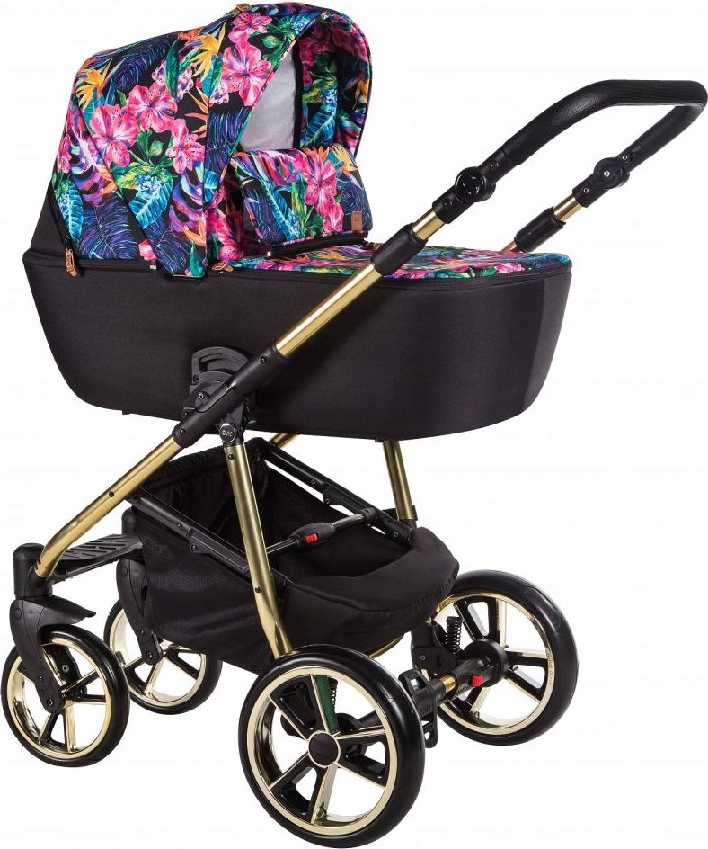 Baby Merc La Noche Limited Flowers 2021 - obrázek 2