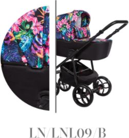 Baby Merc La Noche Flowers 2021 - obrázek 1