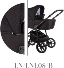 Baby Merc La Noche Black 2021 - obrázek 1