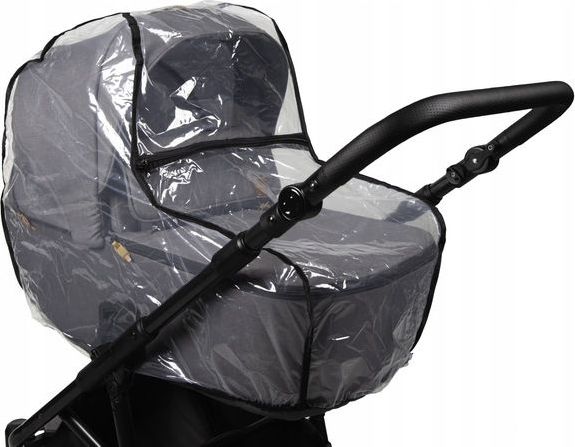 Baby Merc La Noche Dark Grey 2021 - obrázek 2