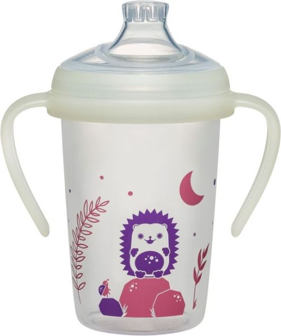 NIP Hrneček svítící 270 ml FIRST Moments PP Day&Night - obrázek 2