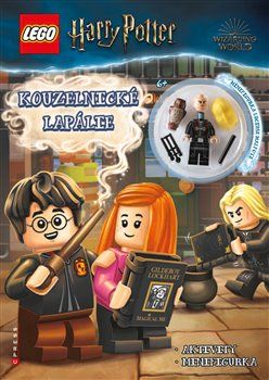 Lego Harry Potter - Kouzelnické lapálie - kolektiv - obrázek 1