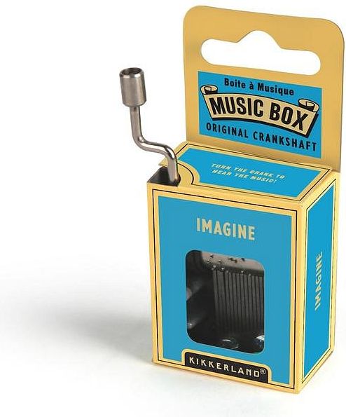 Hudební skříňka – Imagine - obrázek 2
