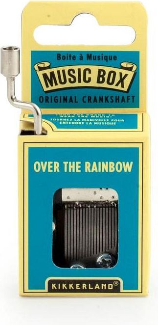 Hudební skříňka – Over The Rainbow - obrázek 2