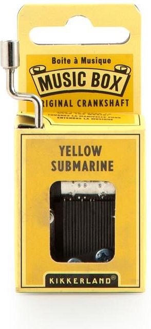 Hudební skříňka – Yellow Submarine - obrázek 2